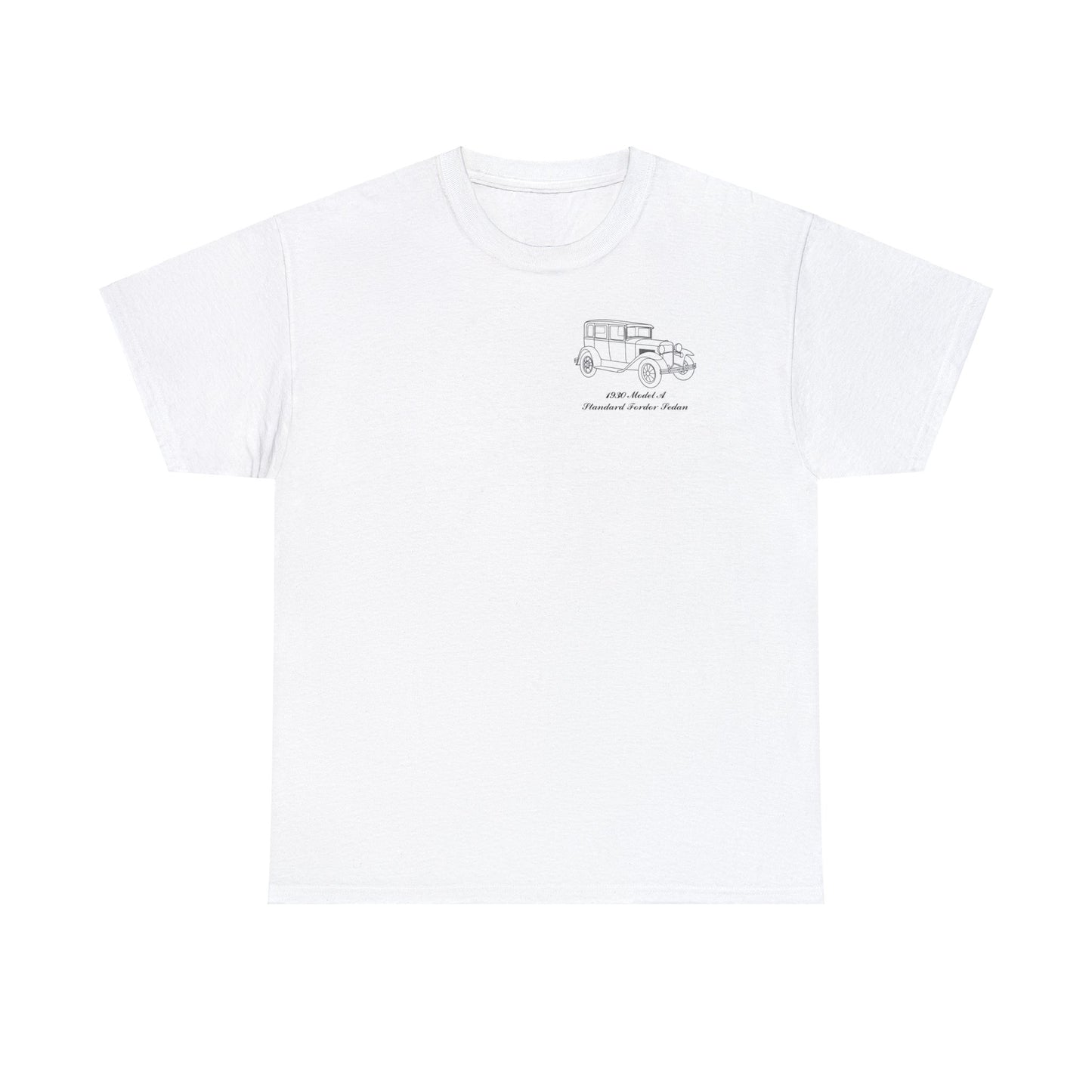 1930 Standard Fordor Sedan Ultra Cotton T-Shirt