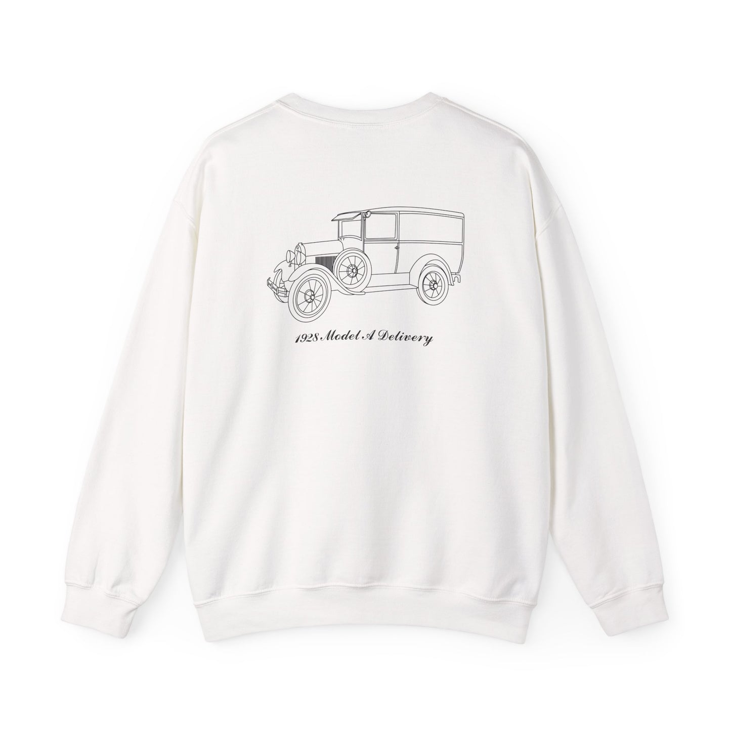 1928 Delivery Crewneck Sweatshirt