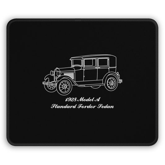 1928 Standard Fordor Sedan Mouse Pad