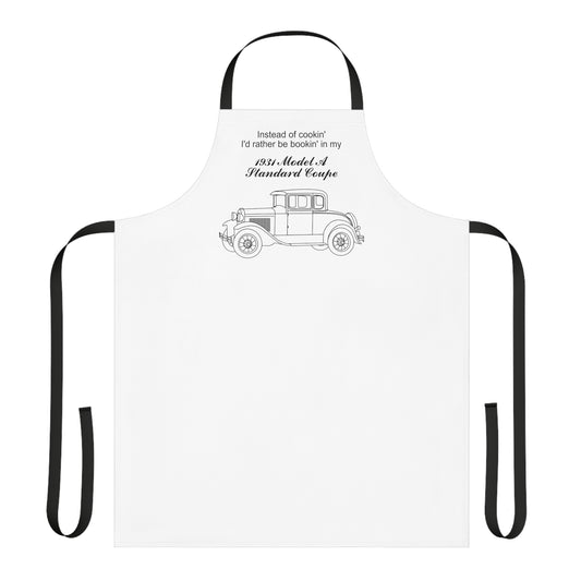 1931 Standard Coupe Cookin' Apron