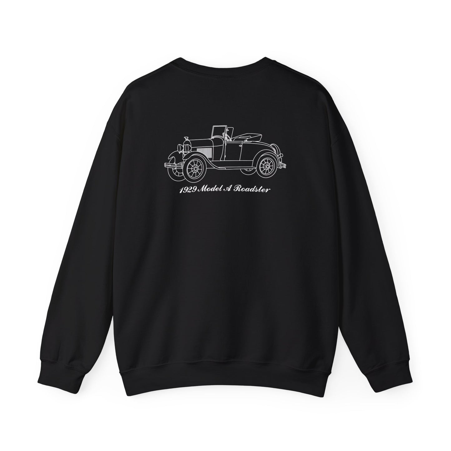 1929 Roadster Crewneck Sweatshirt