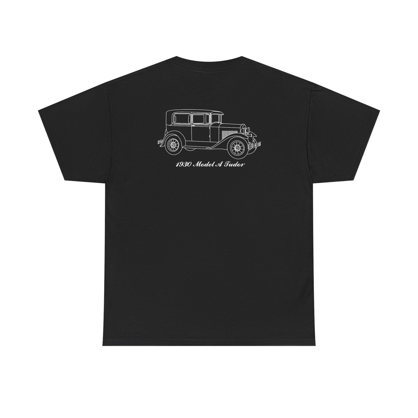 1930 Tudor Ultra Cotton T-Shirt