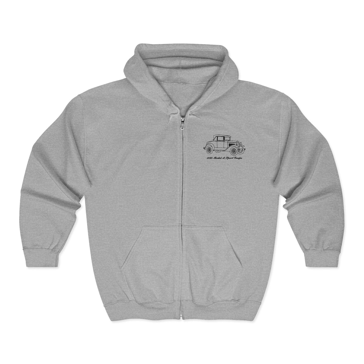 1930 Sport Coupe Hoodie