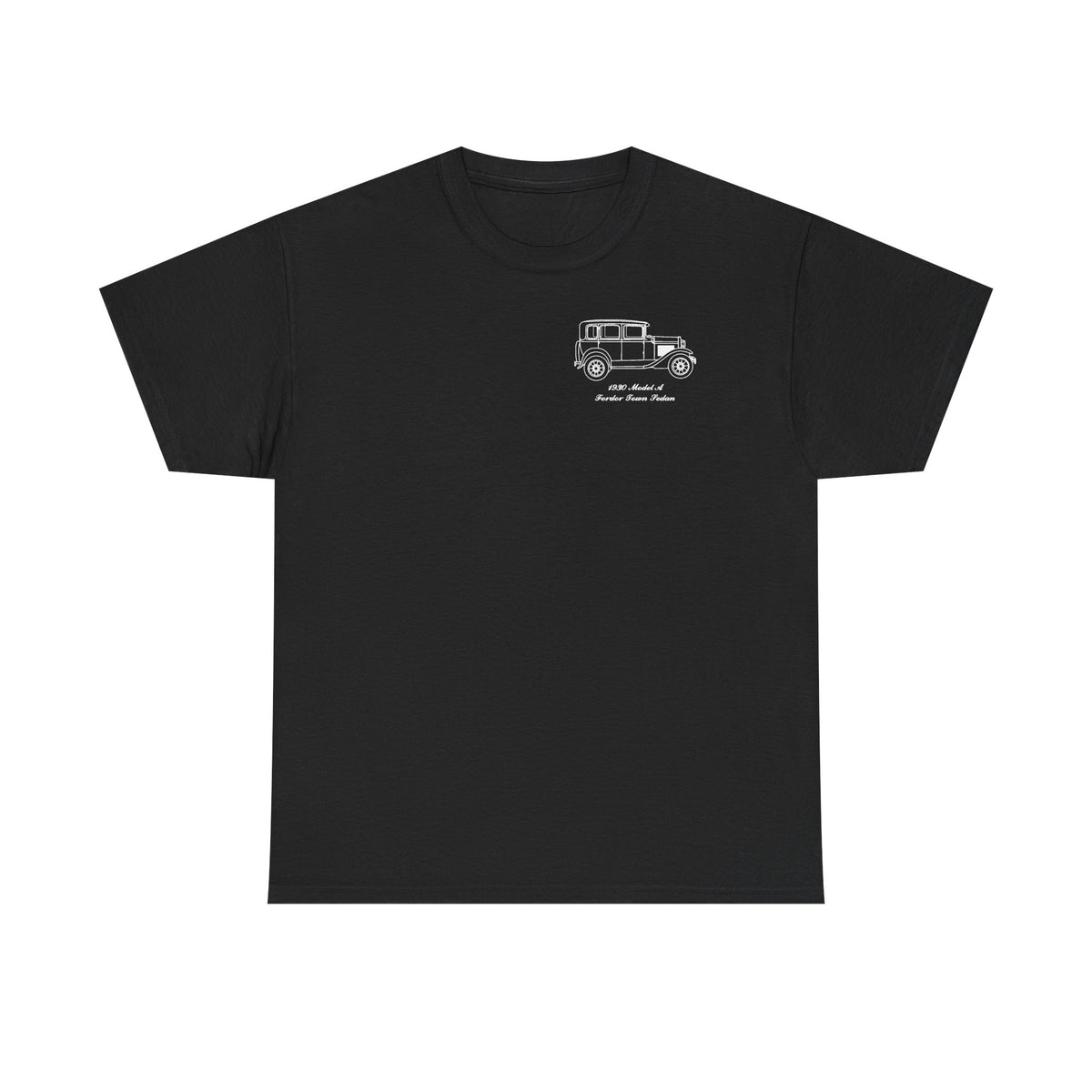 1930 Fordor Town Sedan Ultra Cotton T-Shirt