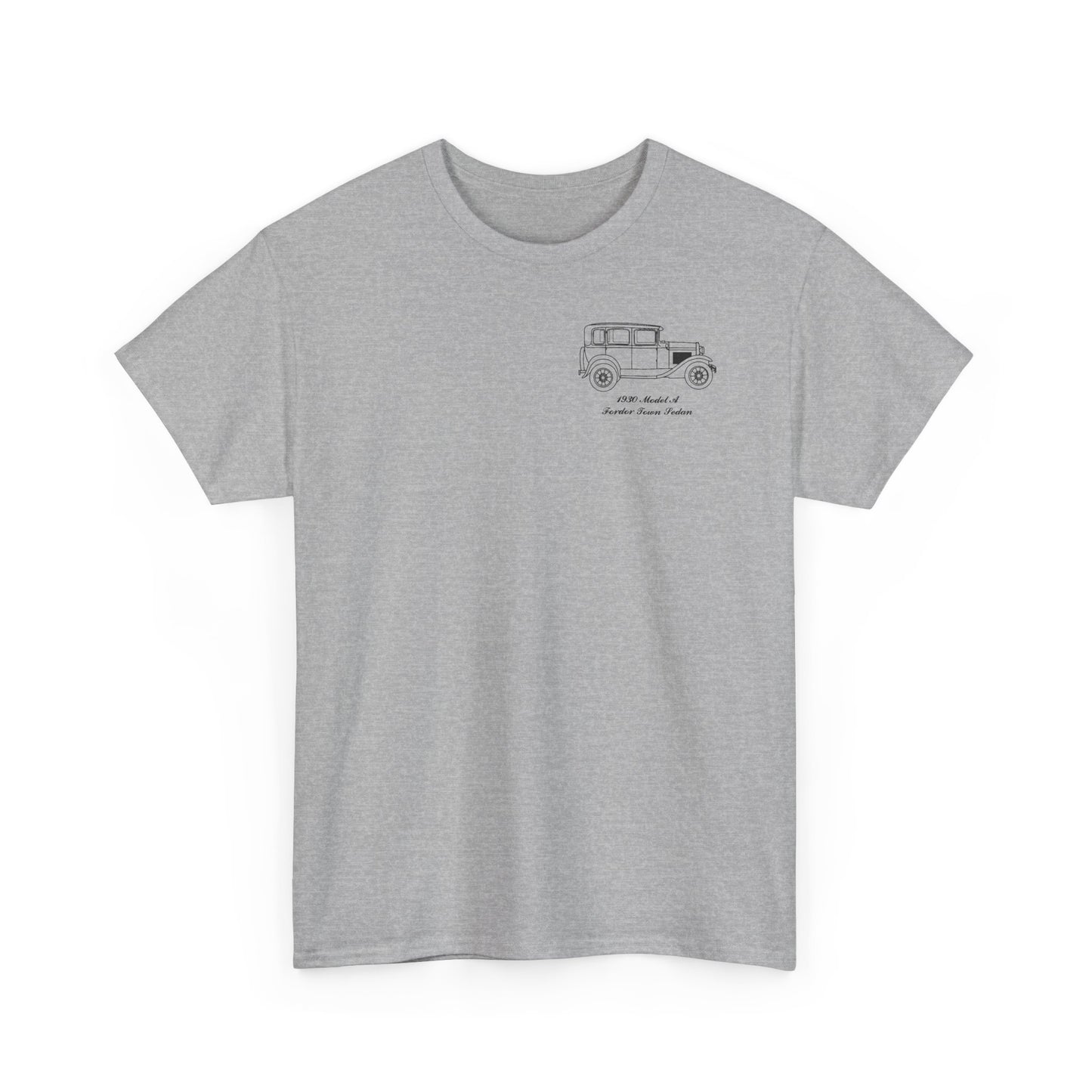 1930 Fordor Town Sedan Ultra Cotton T-Shirt