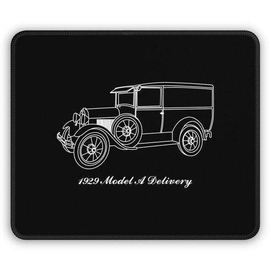 1929 Delivery Mouse Pad