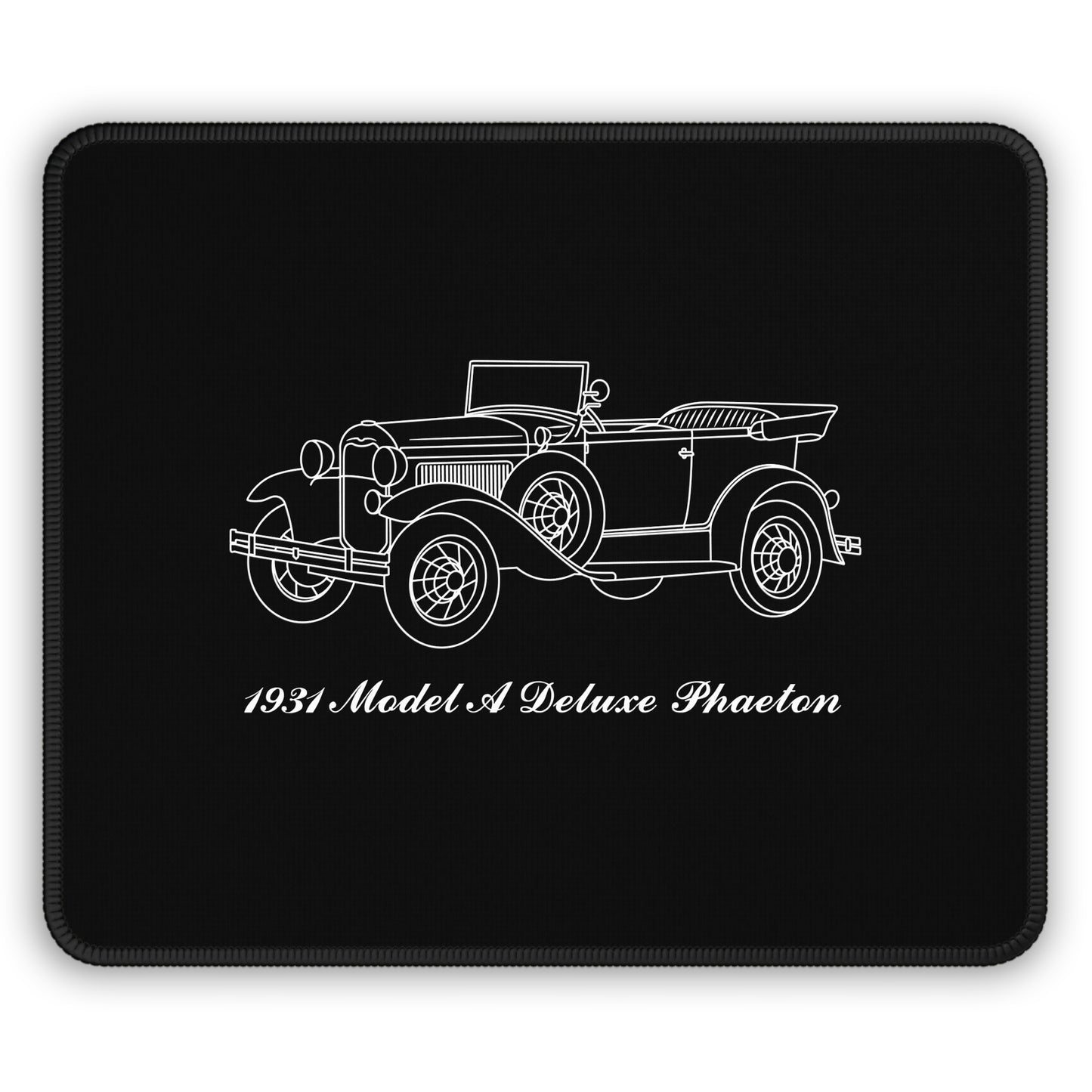 1931 Deluxe Phaeton Mouse Pad