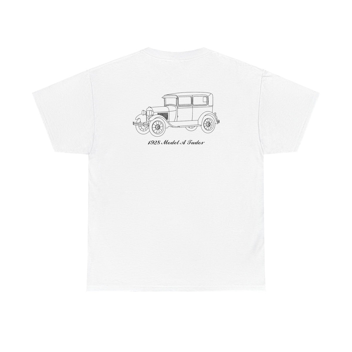 1928 Tudor Ultra Cotton T-Shirt