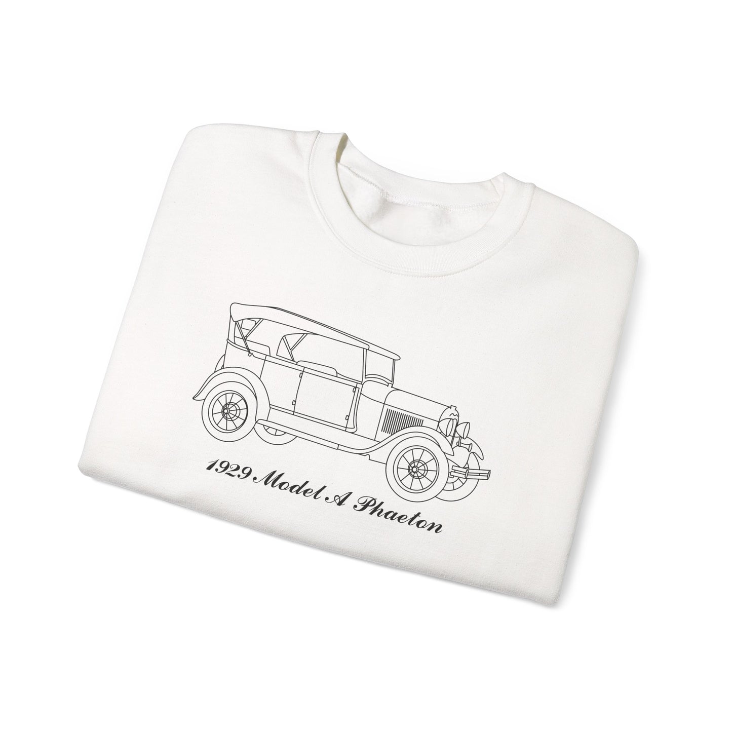 1929 Phaeton Crewneck Sweatshirt