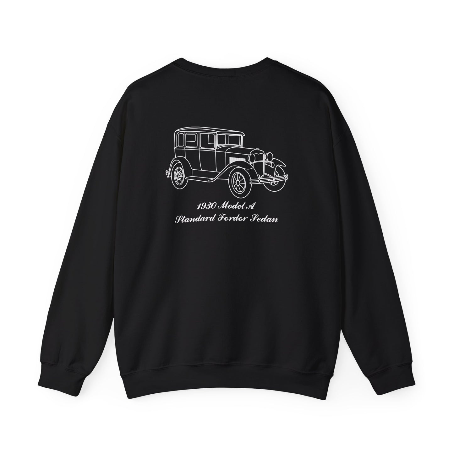 1930 Standard Fordor Sedan Crewneck Sweatshirt