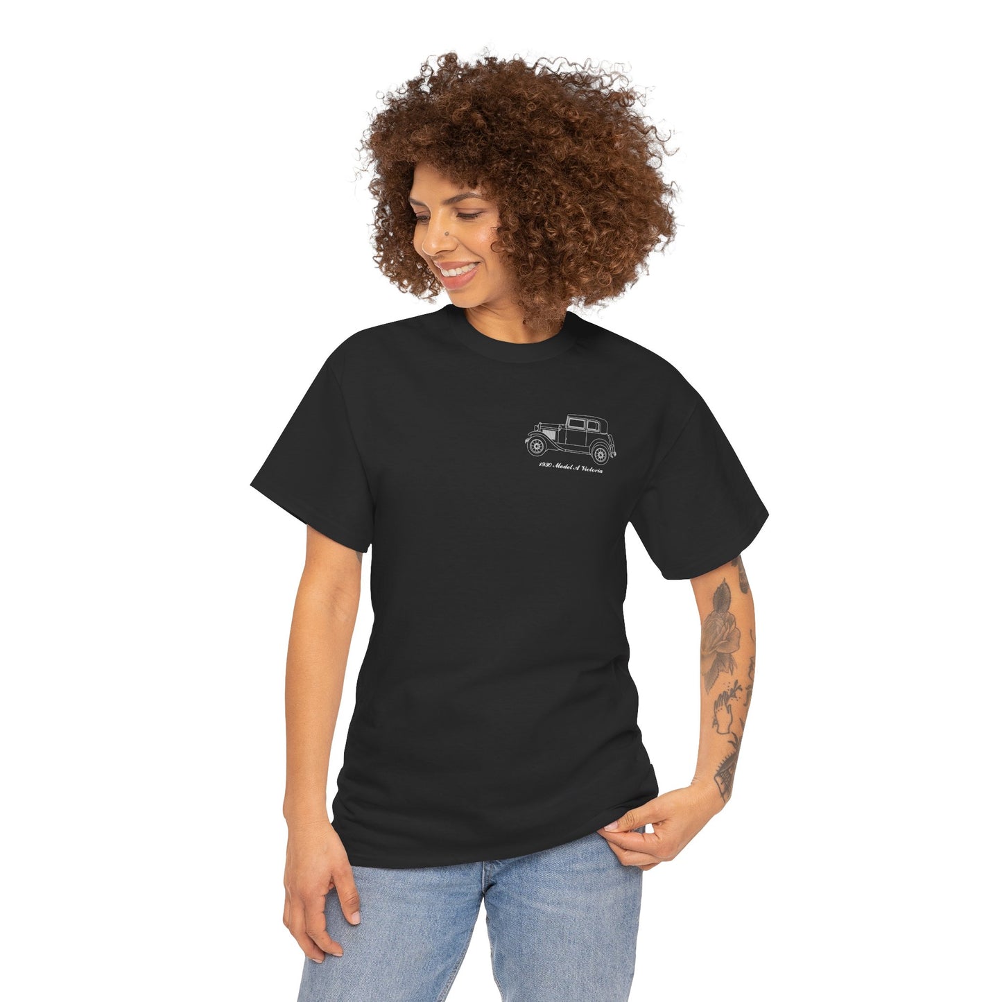 1930 Victoria Ultra Cotton T-Shirt