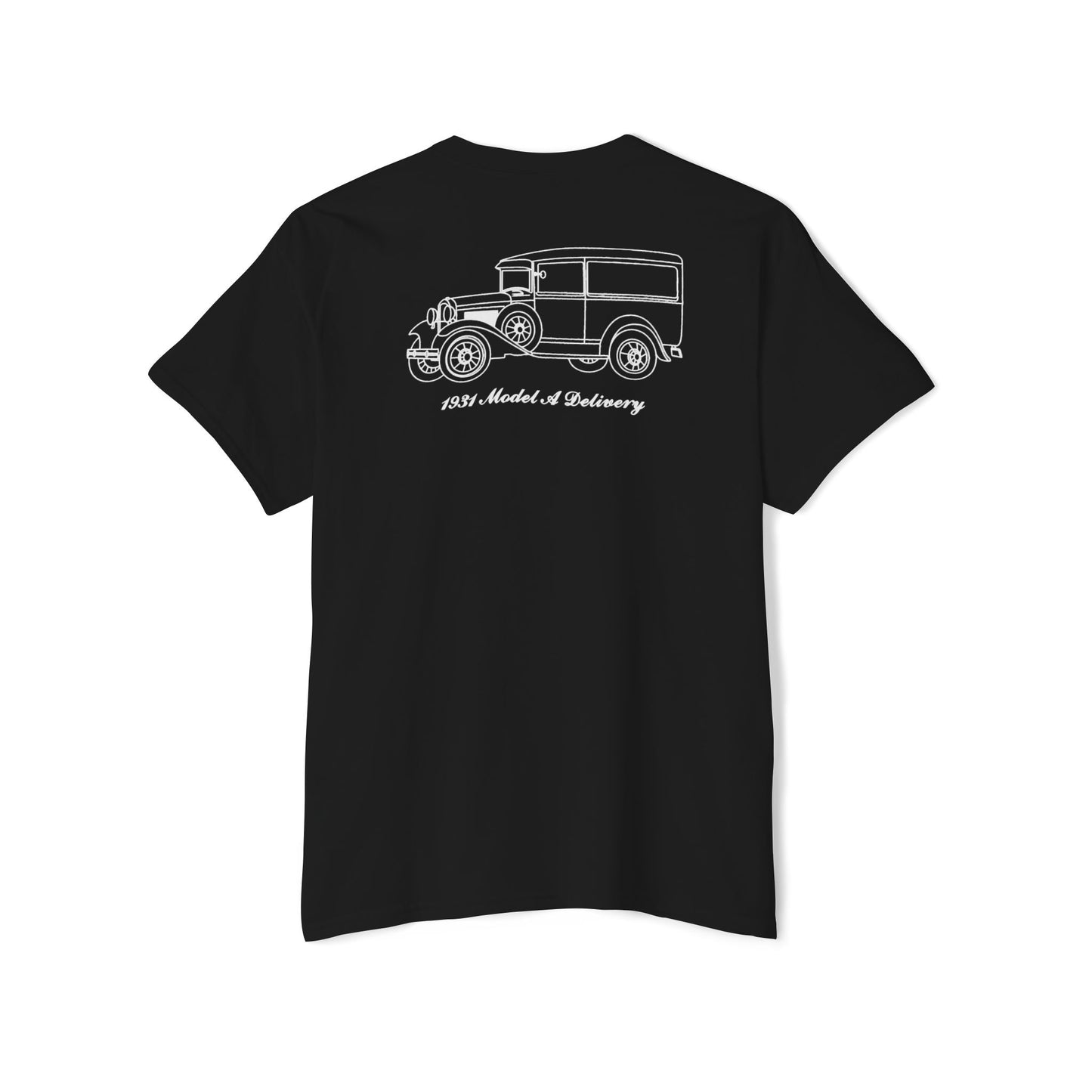 1931 Delivery Pocket T-Shirt