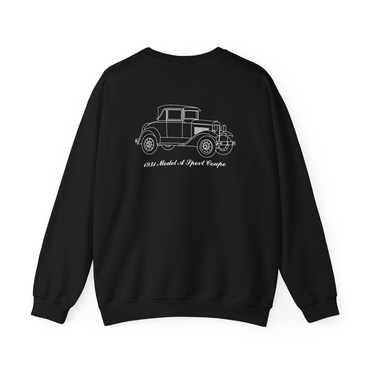 1931 Sport Coupe Crewneck Sweatshirt