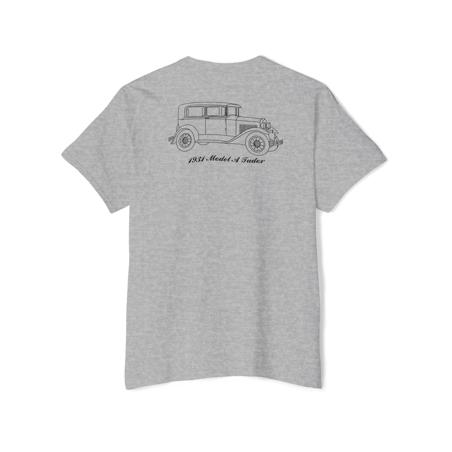 1931 Tudor Pocket T-Shirt