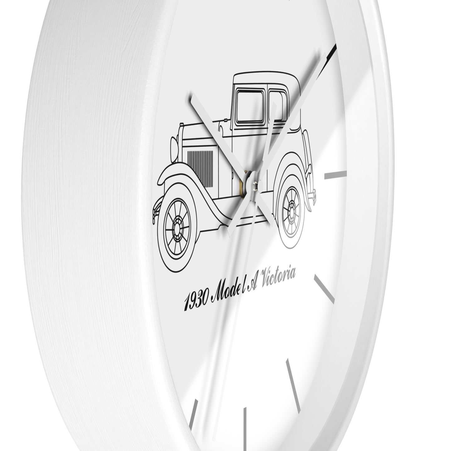 1930 Victoria Wall Clock