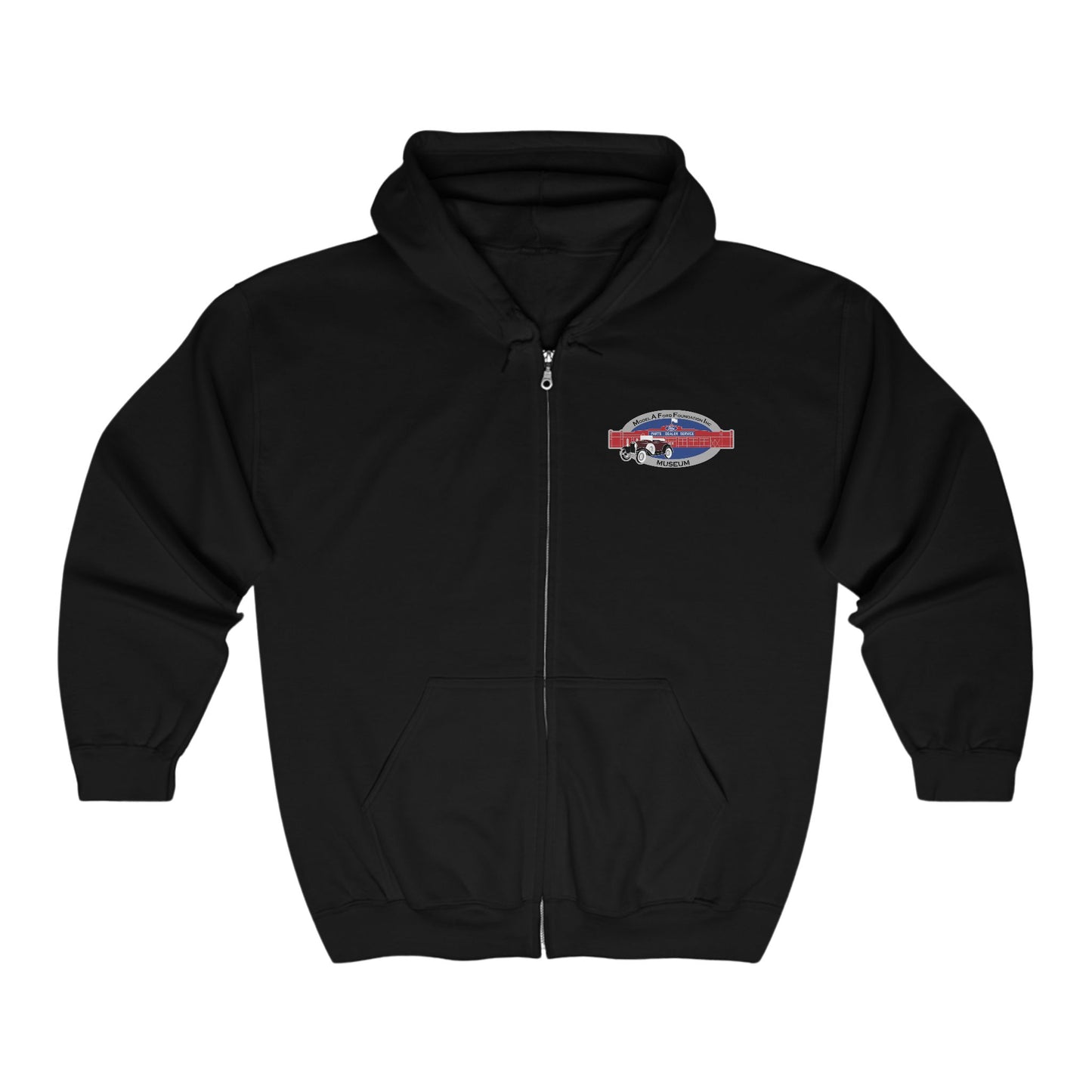 Model A Museum Hoodie