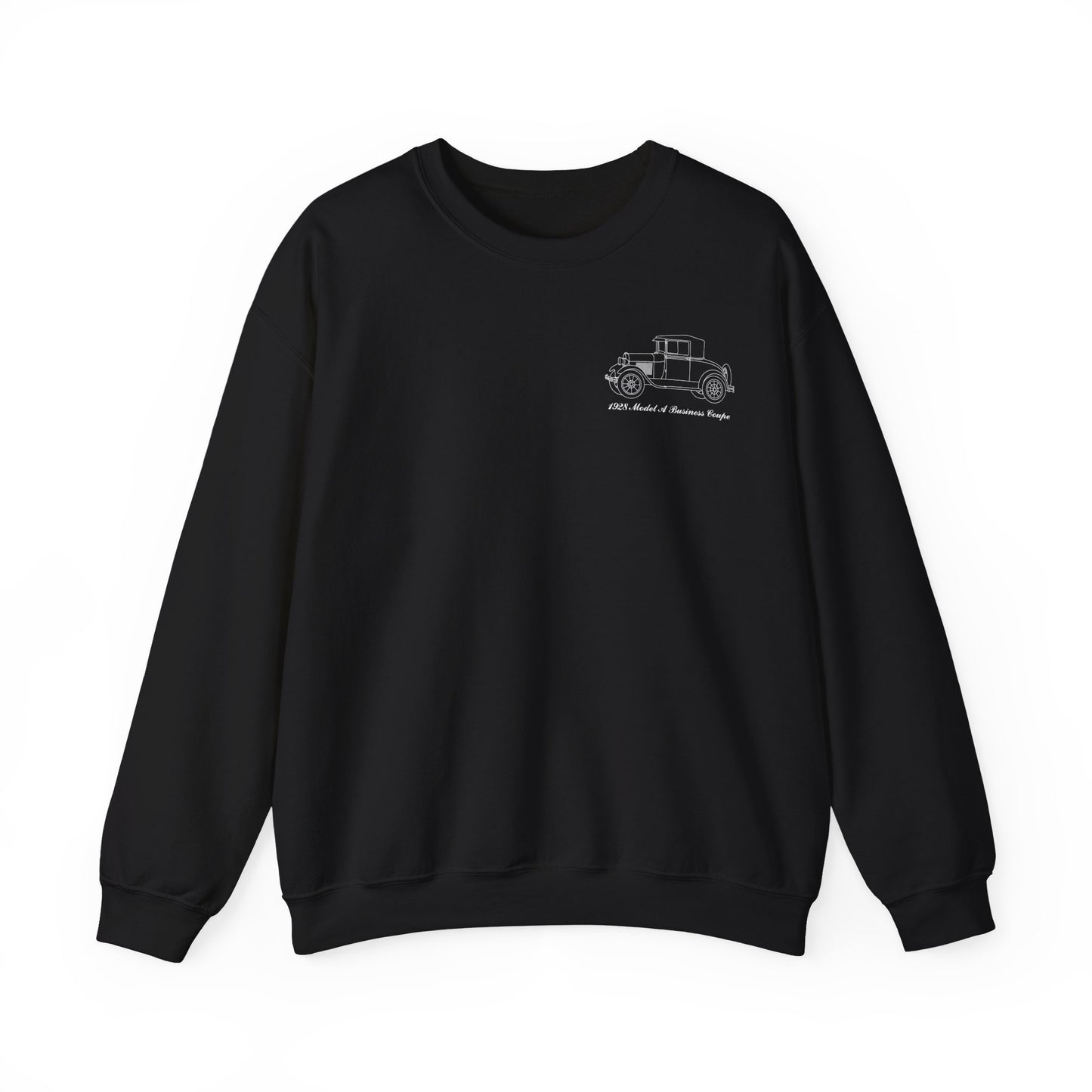 1928 Business Coupe Crewneck Sweatshirt