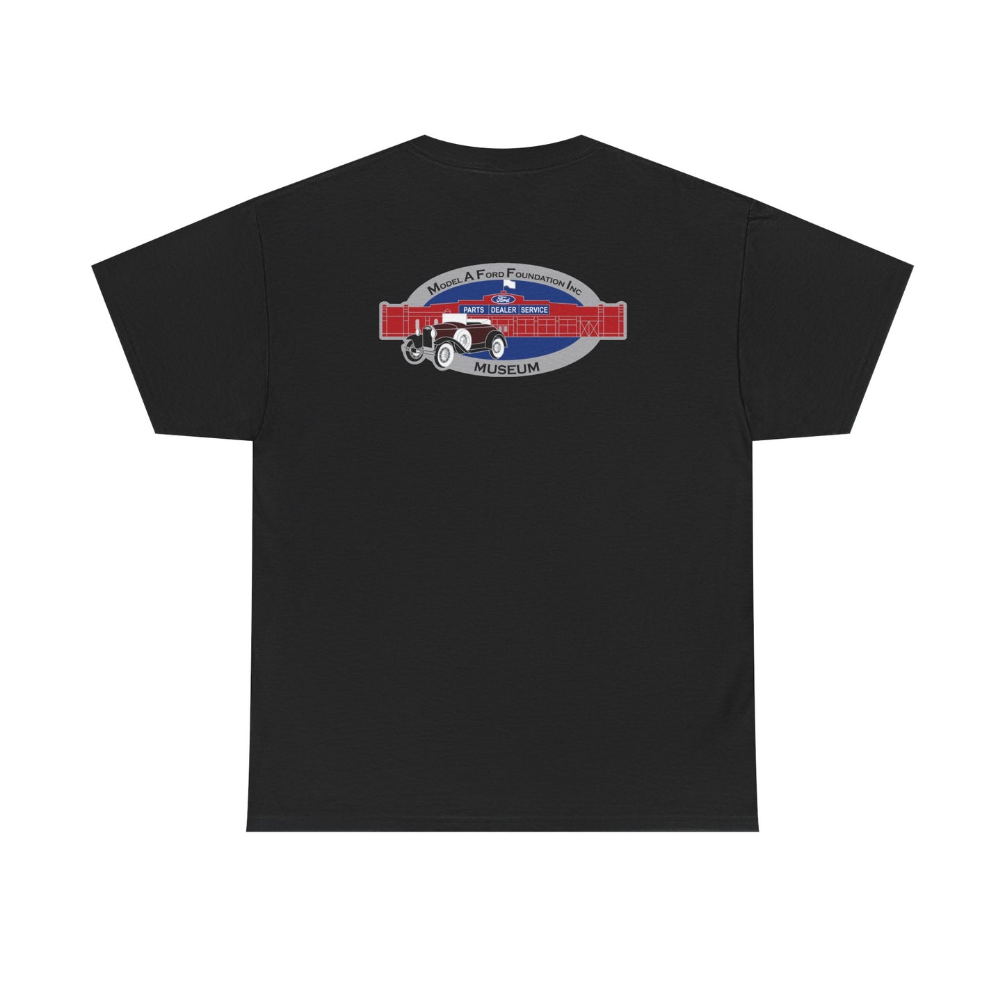 Model A Museum Ultra Cotton T-Shirt