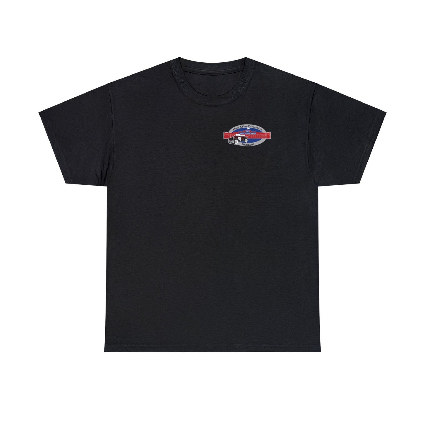 Model A Museum Ultra Cotton T-Shirt