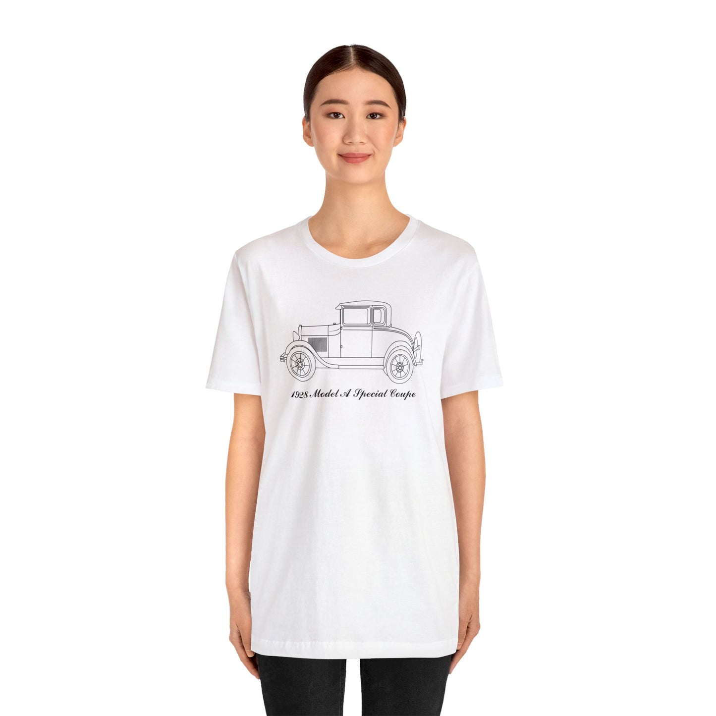 1928 Special Coupe T-Shirt