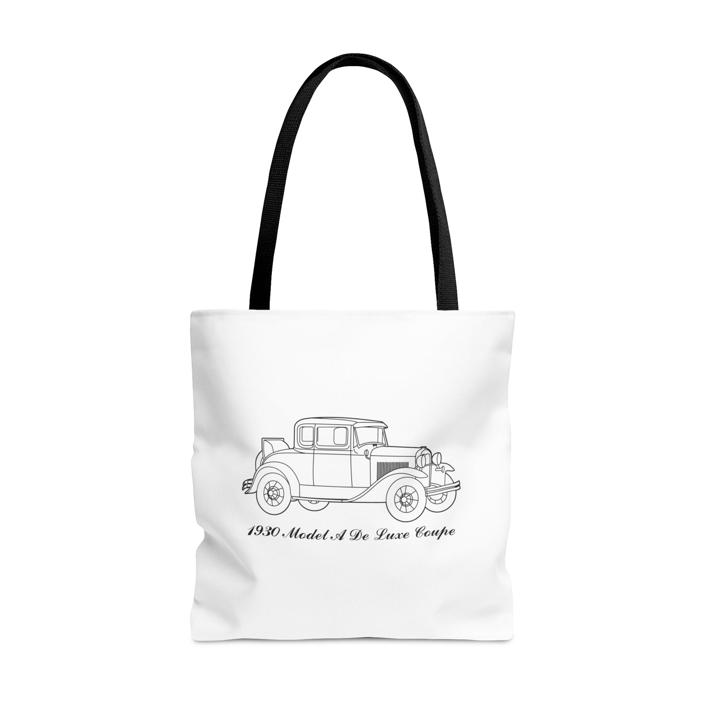 1930 De Luxe Coupe Tote Bag