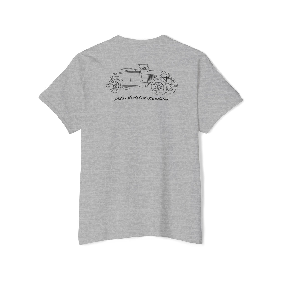 1928 Roadster Pocket T-Shirt