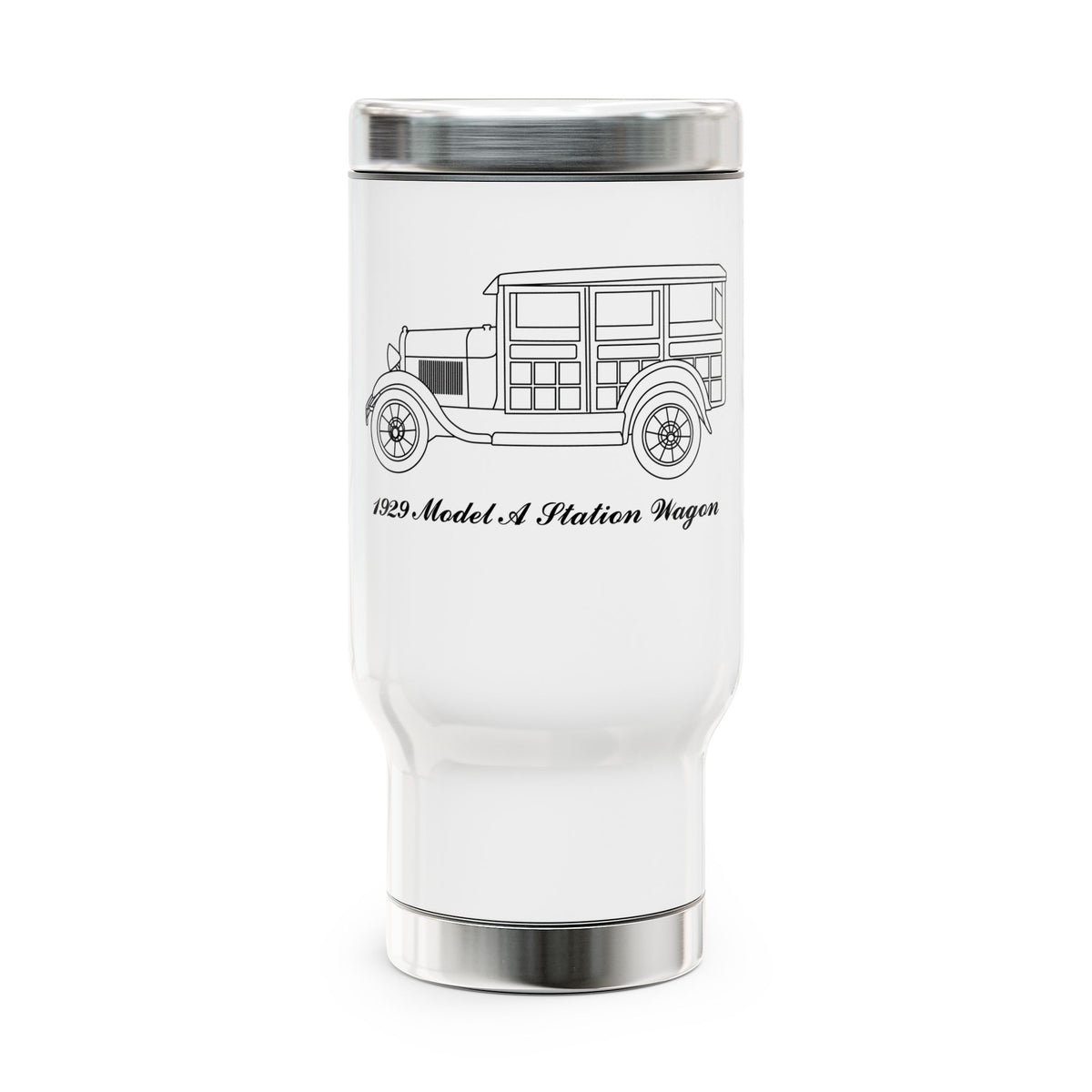 1929 Station Wagon Travel Mug