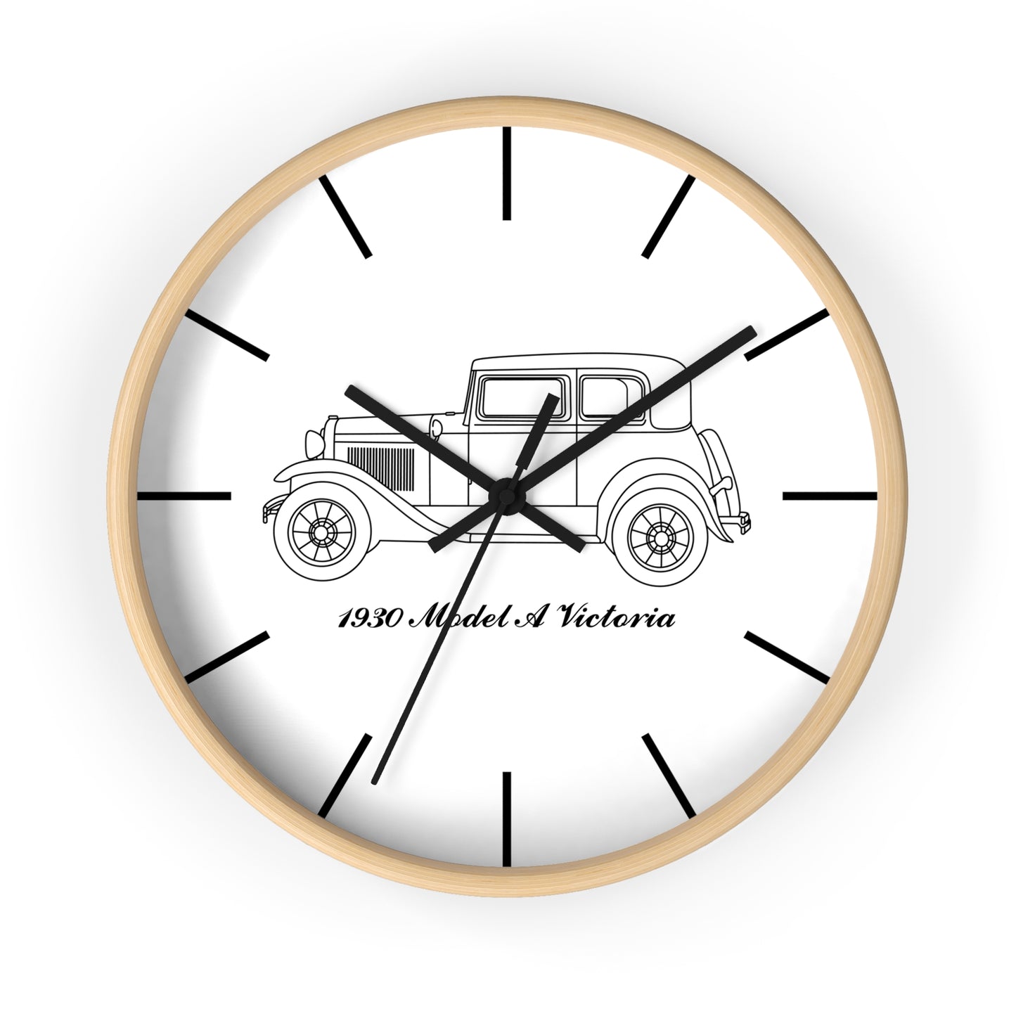 1930 Victoria Wall Clock
