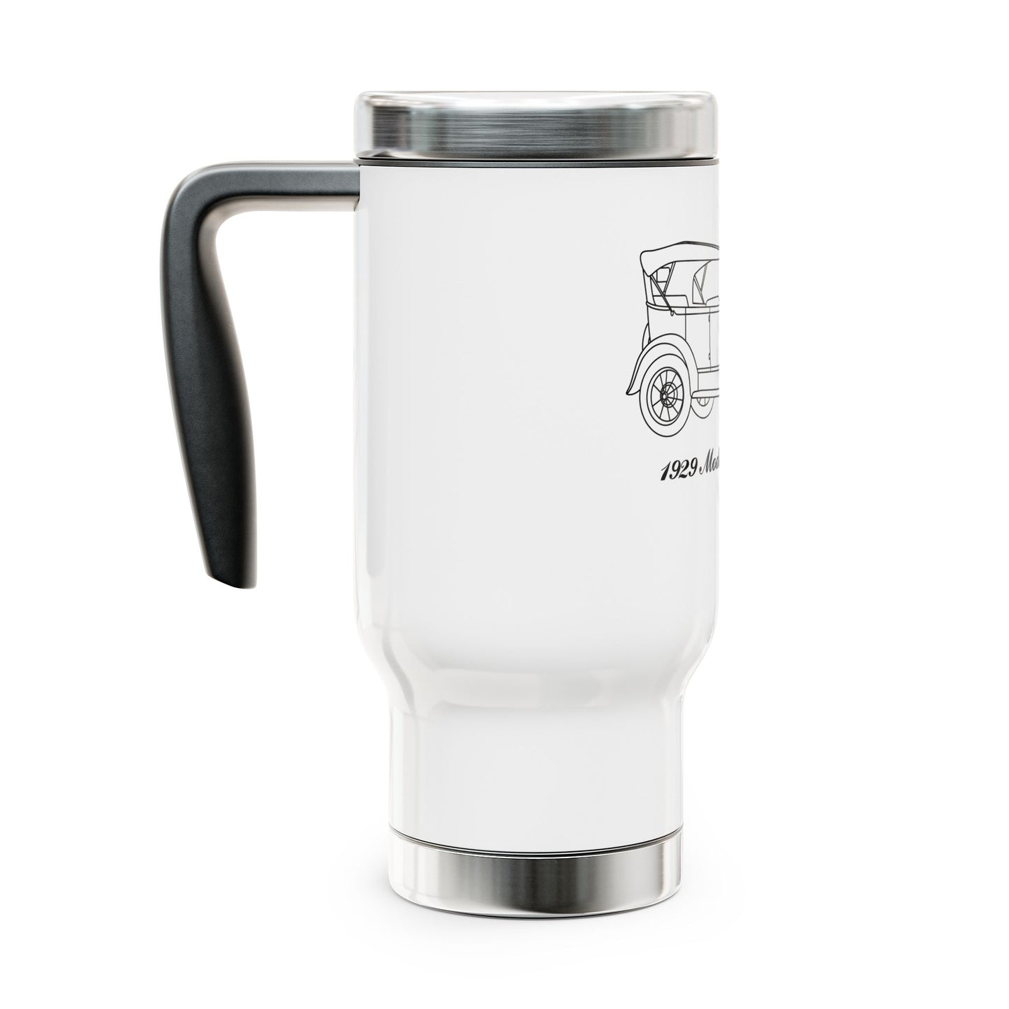 1929 Phaeton Travel Mug