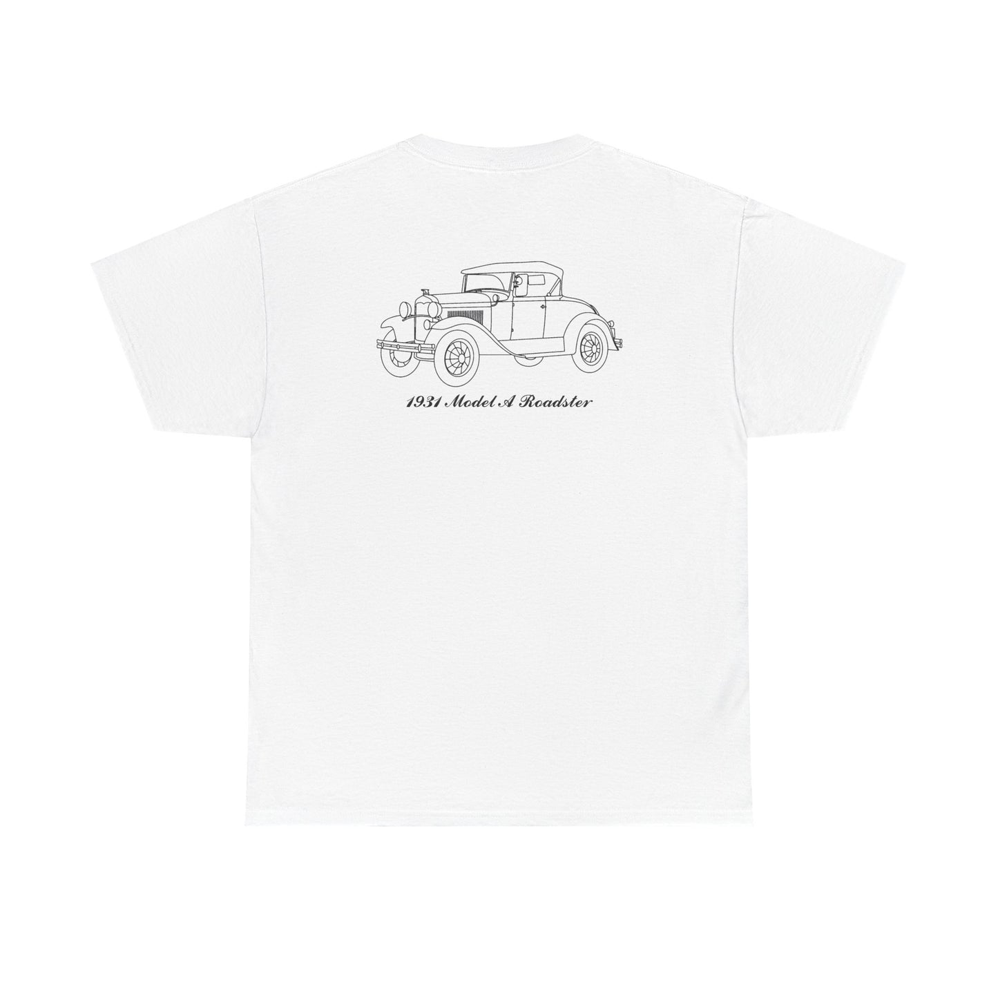 1931 Roadster Ultra Cotton T-Shirt