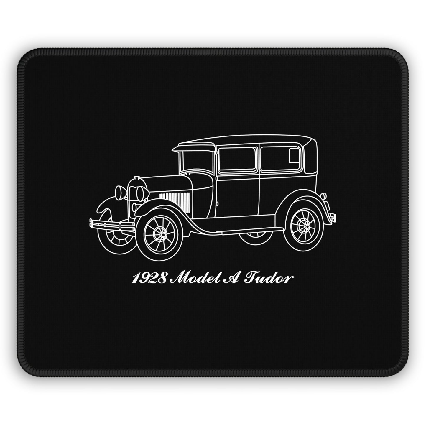 1928 Tudor Mouse Pad