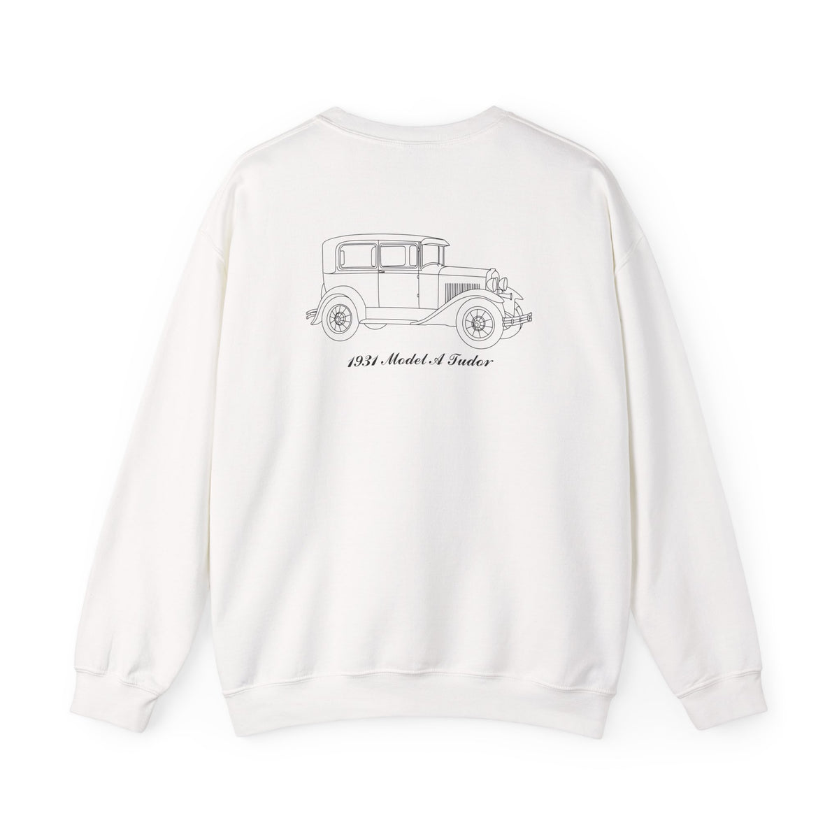 1931 Tudor Crewneck Sweatshirt