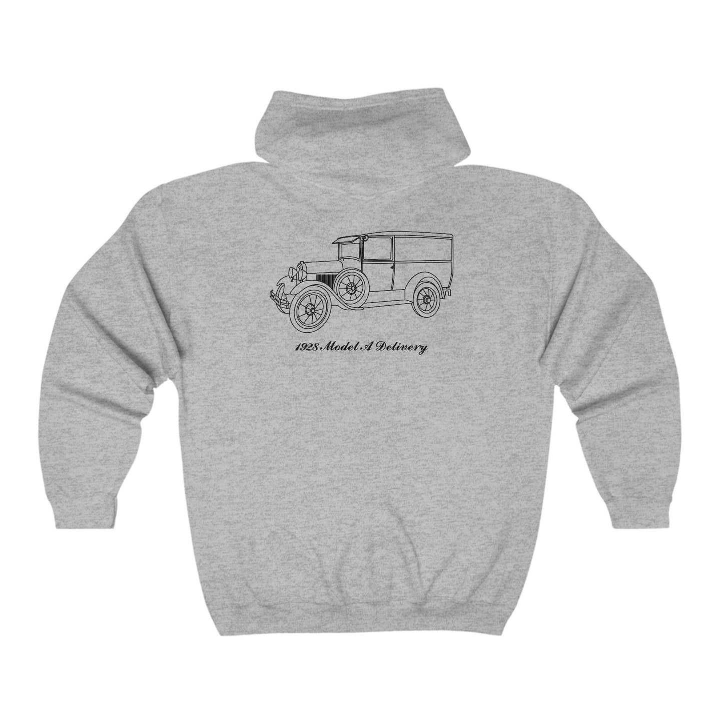 1928 Delivery Hoodie