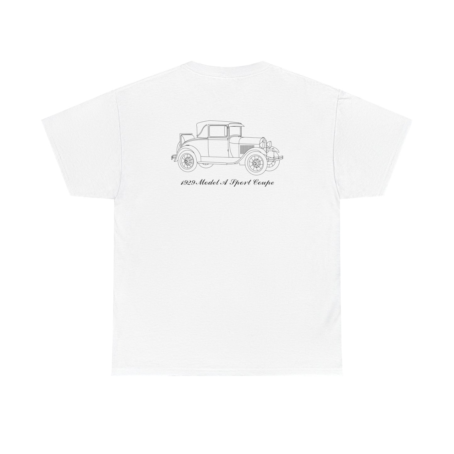 1929 Sport Coupe Ultra Cotton T-Shirt