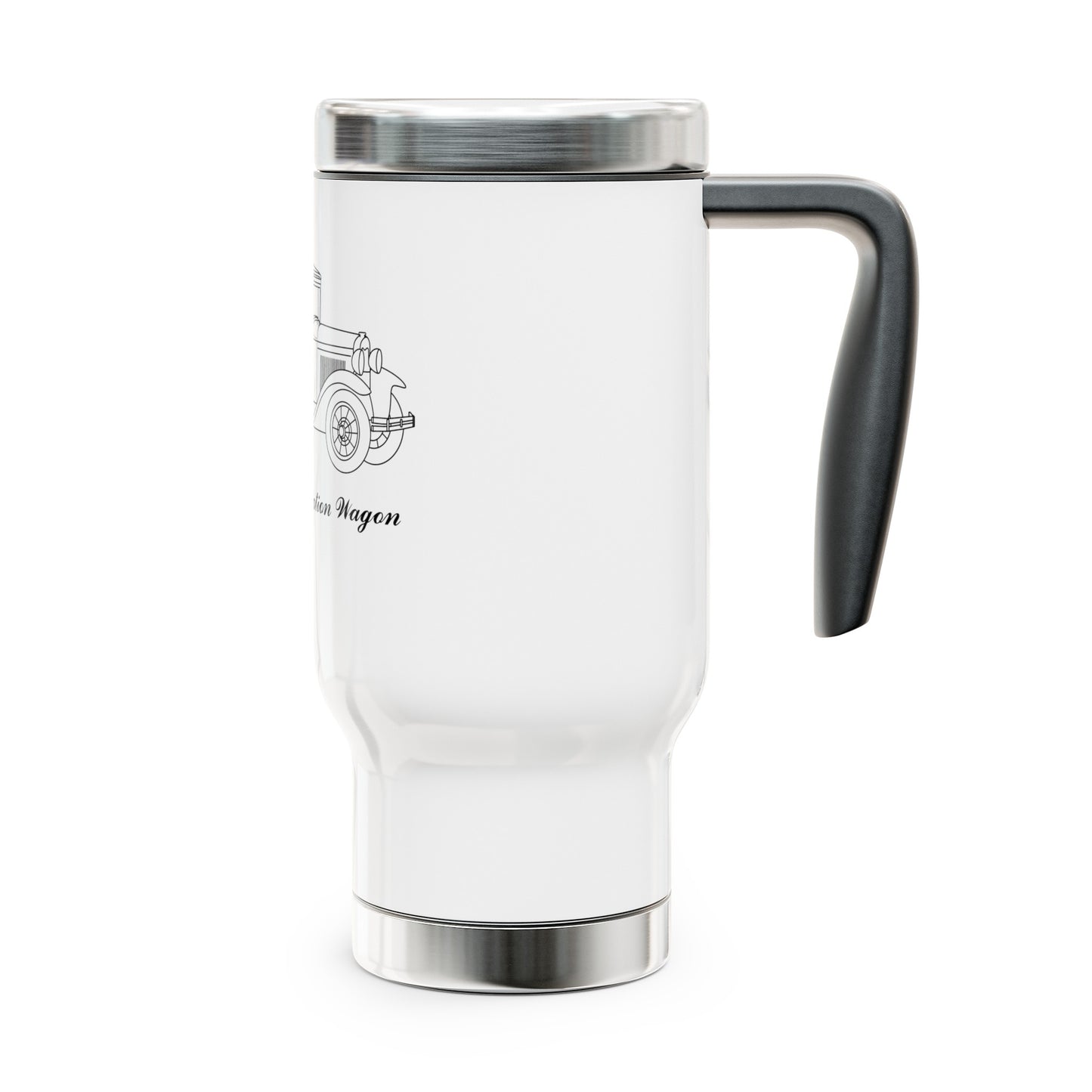 1930 Station Wagon Travel Mug