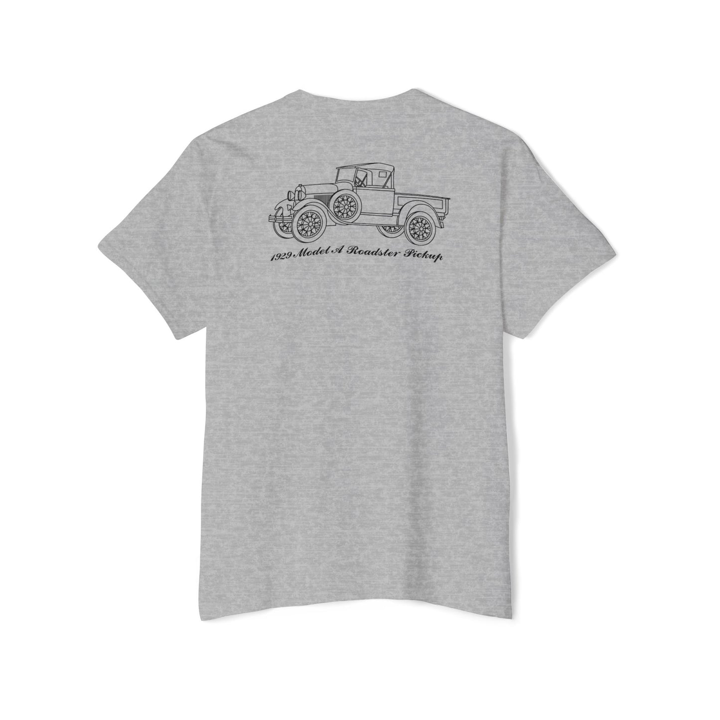 1929 Roadster Pickup Pocket T-Shirt