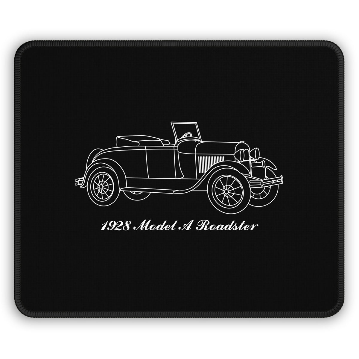 1928 Roadster Mouse Pad