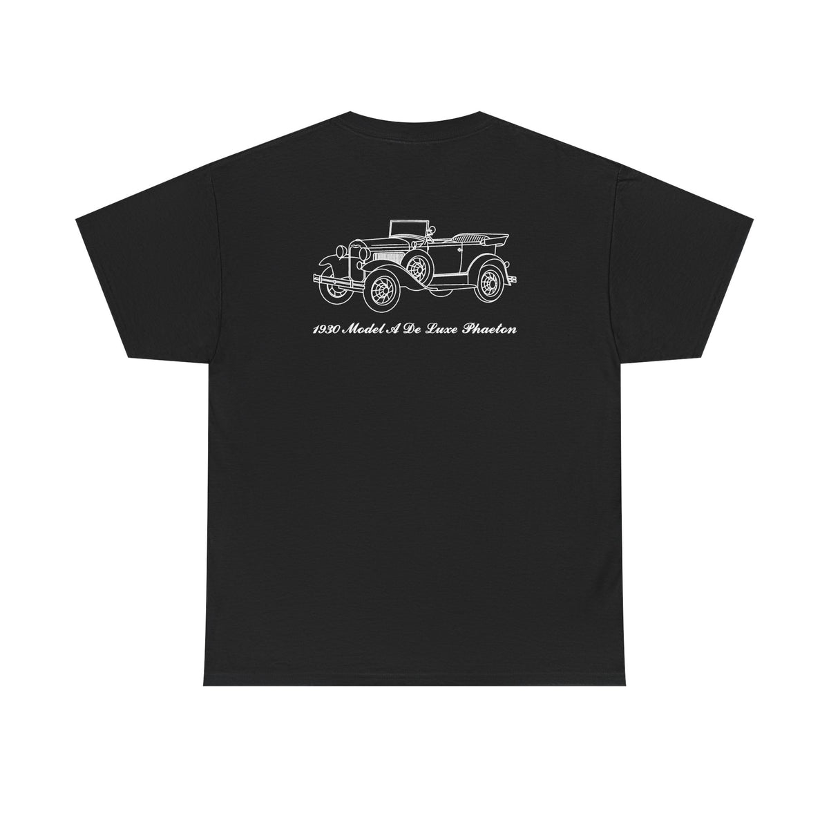 1930 De Luxe Phaeton Ultra Cotton T-Shirt