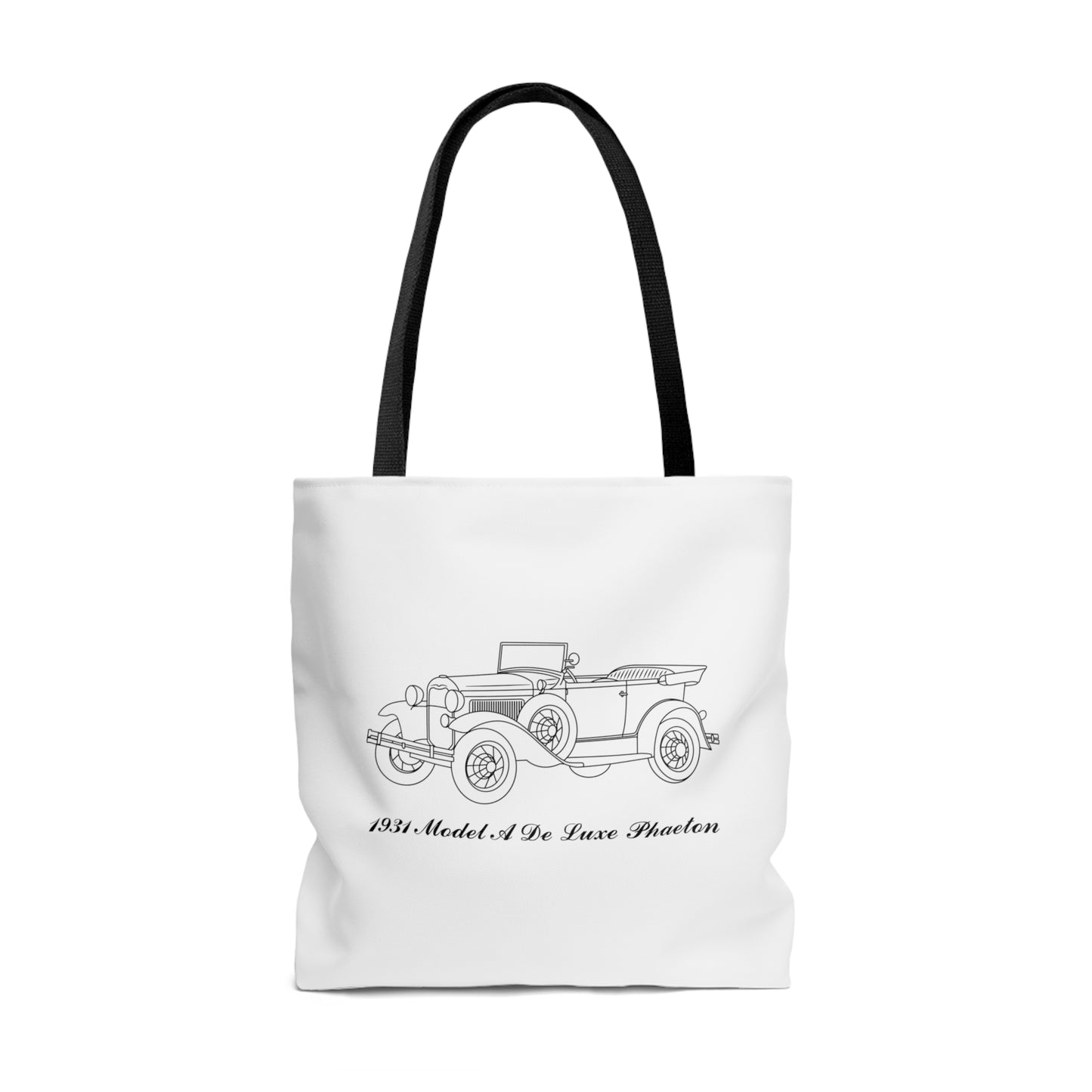 1931 De Luxe Phaeton Tote Bag