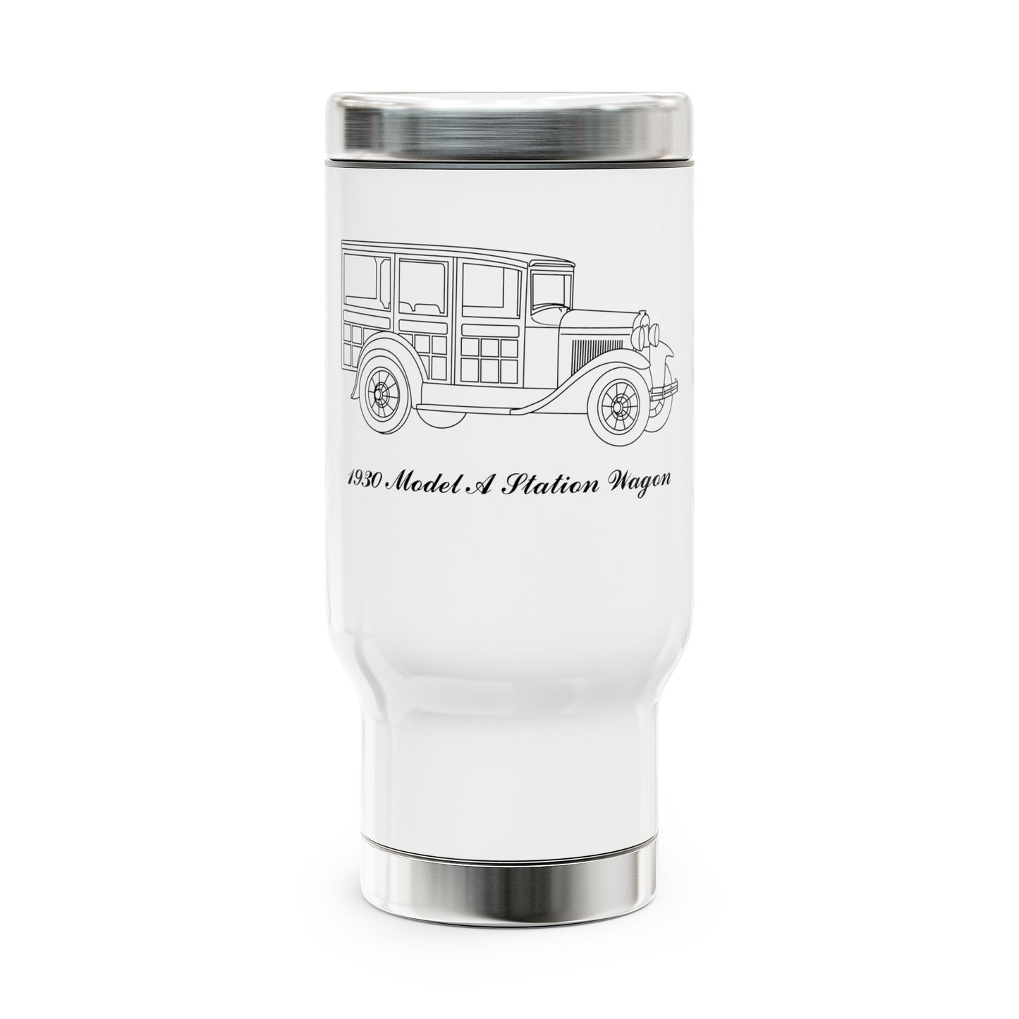 1930 Station Wagon Travel Mug