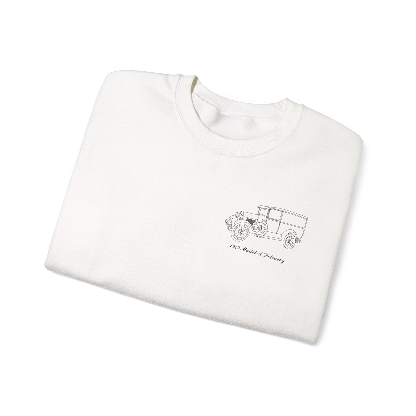 1929 Delivery Crewneck Sweatshirt