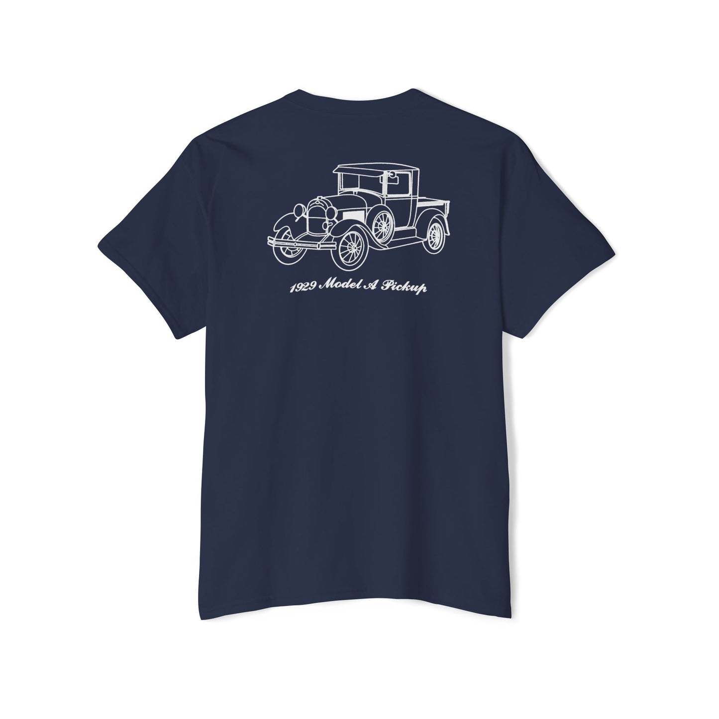 1929 Pickup Pocket T-Shirt