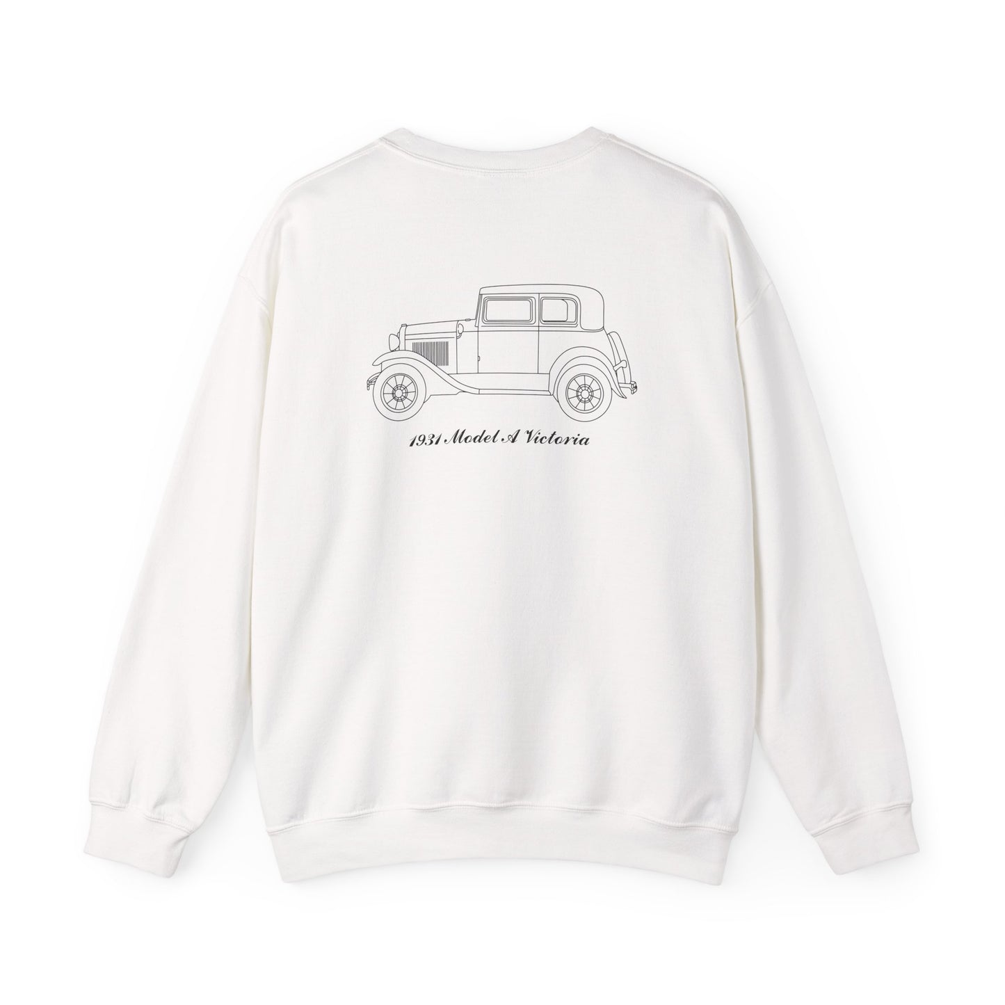 1931 Victoria Crewneck Sweatshirt