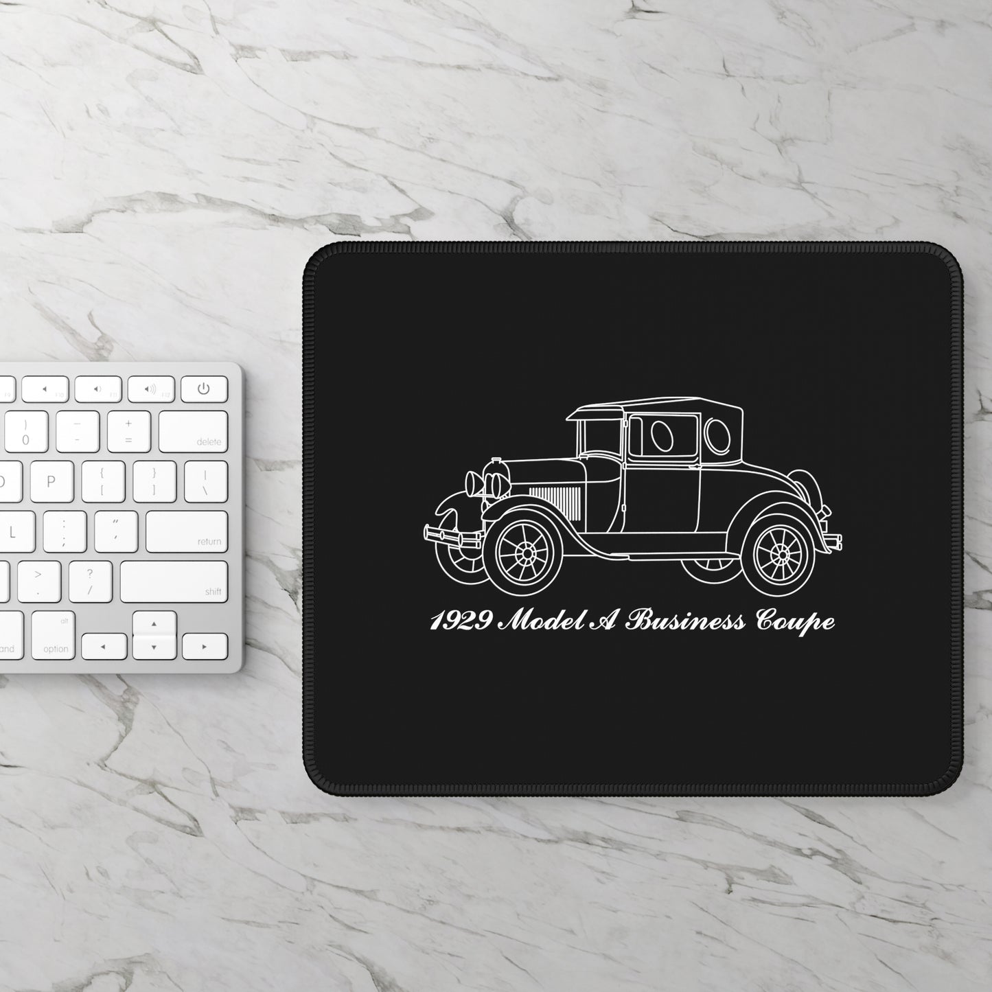 1929 Business Coupe Mouse Pad