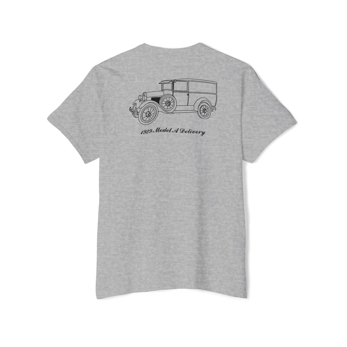 1929 Delivery Pocket T-Shirt
