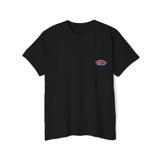 Model A Museum Pocket T-Shirt
