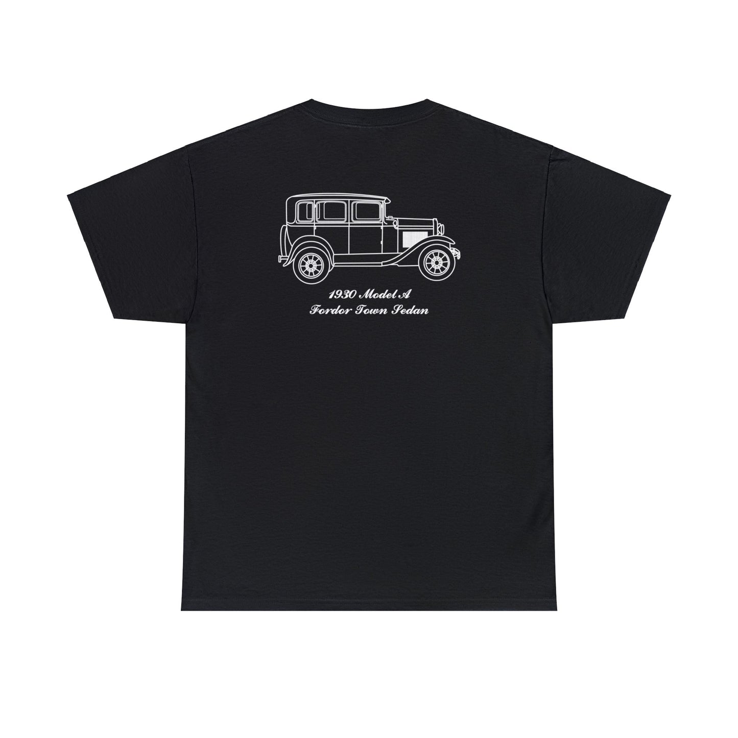 1930 Fordor Town Sedan Ultra Cotton T-Shirt