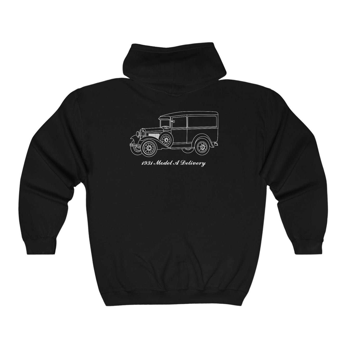 1931 Delivery Hoodie