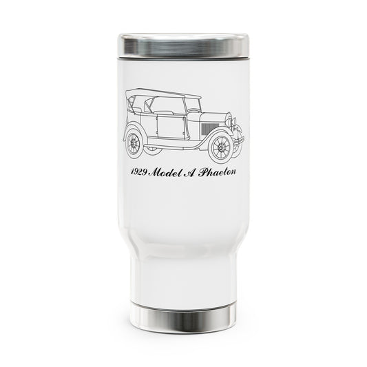 1929 Phaeton Travel Mug