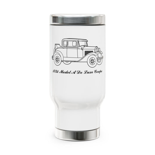 1931 De Luxe Coupe Travel Mug